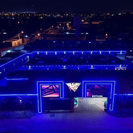 Motel La Folia Ribeirão Preto Екстериор снимка